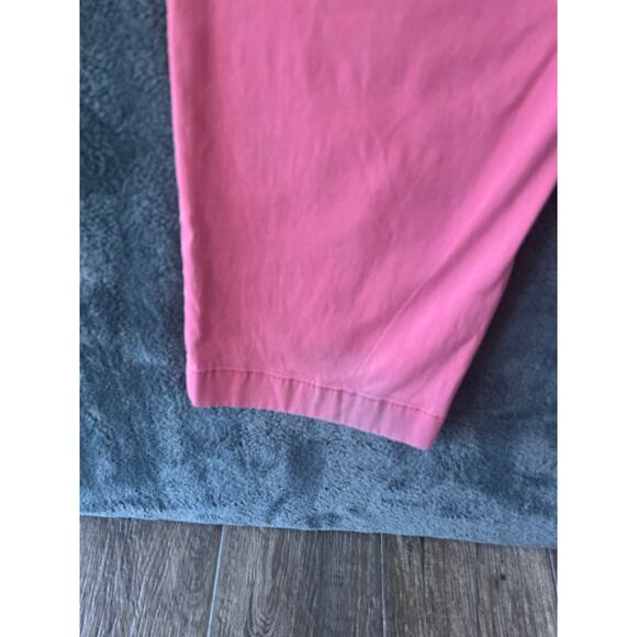 Vineyard Vines Coral Breaker Pants men sz 32waist 32 length Golf boating casual - Picture 4 of 7